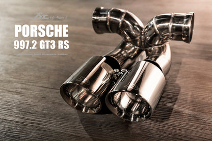 FI Exhaust | Porsche 997.2 GT3 / RS | 2009-2013