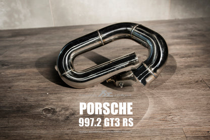 FI Exhaust | Porsche 997.2 GT3 / RS | 2009-2013