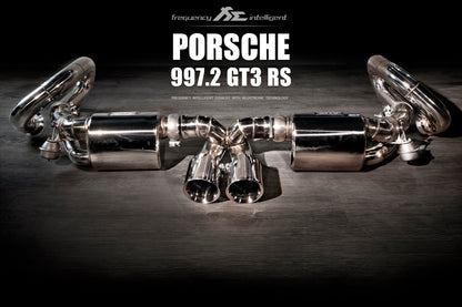 FI Exhaust | Porsche 997.2 GT3 / RS | 2009-2013