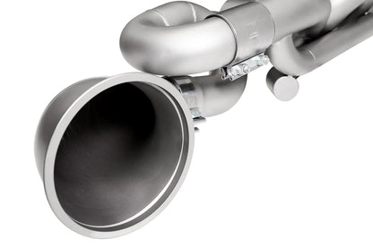 Porsche 992 GT3 / GT3 RS SOUL Performance Exhaust System