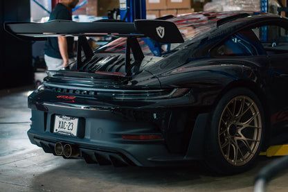 Porsche 992 GT3/RS Titanium Valved Sport Exhaust System