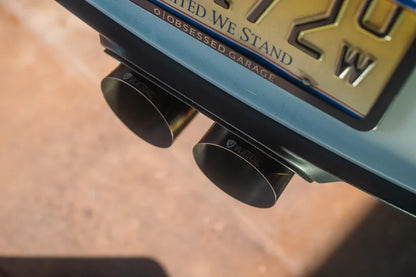 Porsche GT3 991.1 / 991.2 Titanium Valved Sport Exhaust System