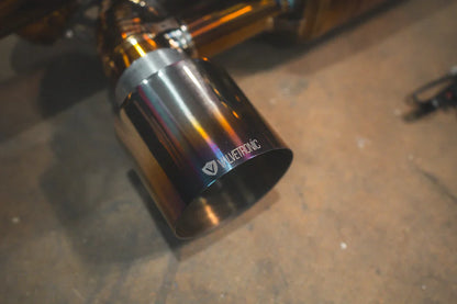 Porsche 718 GT4RS/Spyder RS Titanium Valved Sport Exhaust System