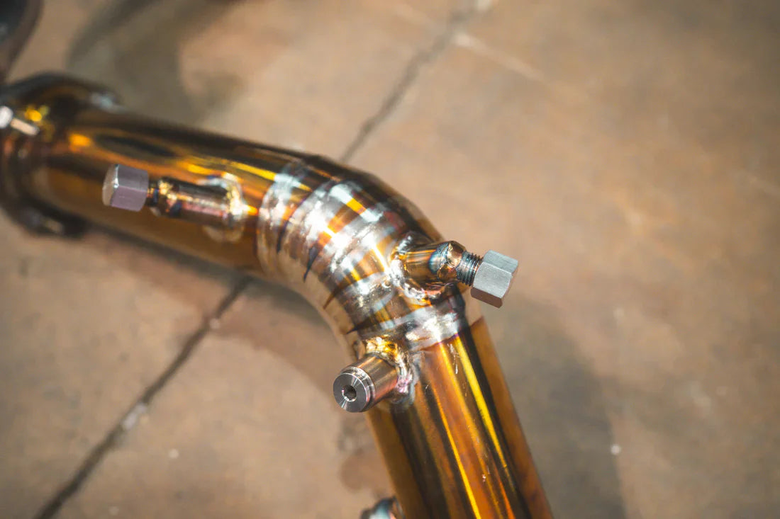 Porsche 718 GT4RS/Spyder RS Titanium Valved Sport Exhaust System