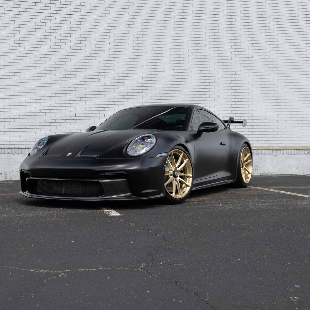 RSC | CARBON FIBER SIDE SKIRTS | PORSCHE 992 GT3