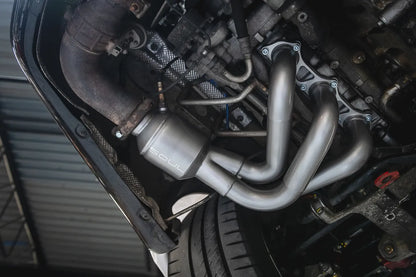Porsche 997 GT3 SOUL Street Headers