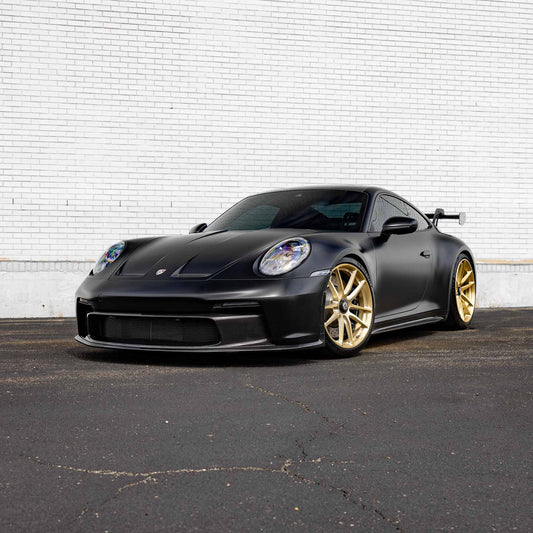 RSC | CARBON FIBER FRONT SPLITTER | PORSCHE 992 GT3