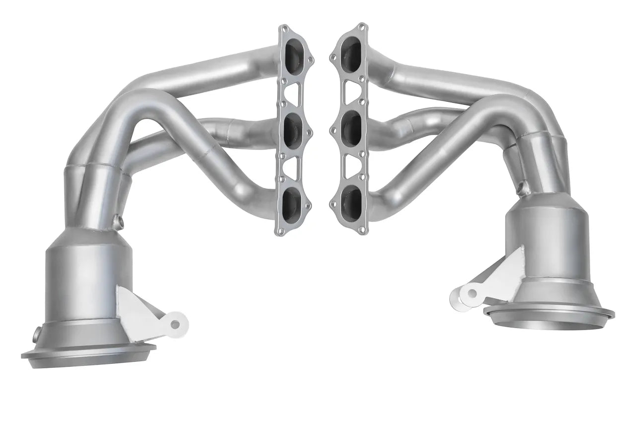Porsche 992 GT3 / GT3 RS SOUL Competition Headers