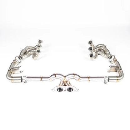 JCR | Porsche 992 GT3 / RS / ST SUPERLIGHT RACE PIPE (NON SILENCED / CAT DELETE)