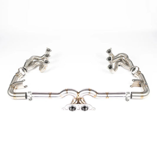 JCR | Porsche 992 GT3 / RS / ST SUPERLIGHT RACE PIPE (NON SILENCED / CAT DELETE)