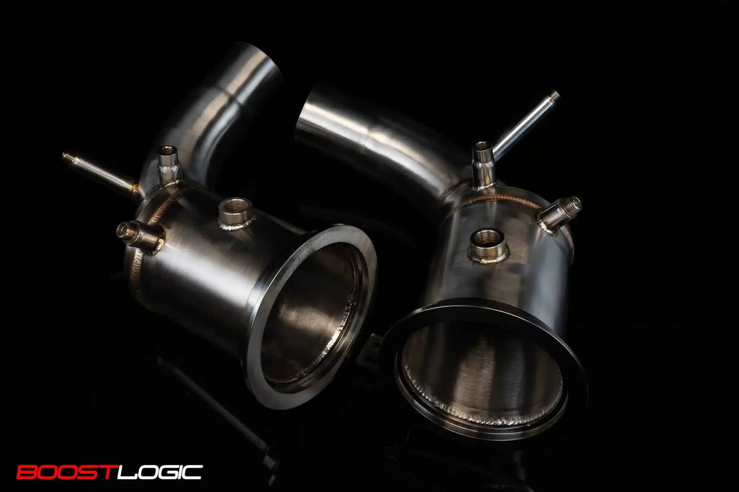 Boost Logic Porsche 992 Turbo DownPipes