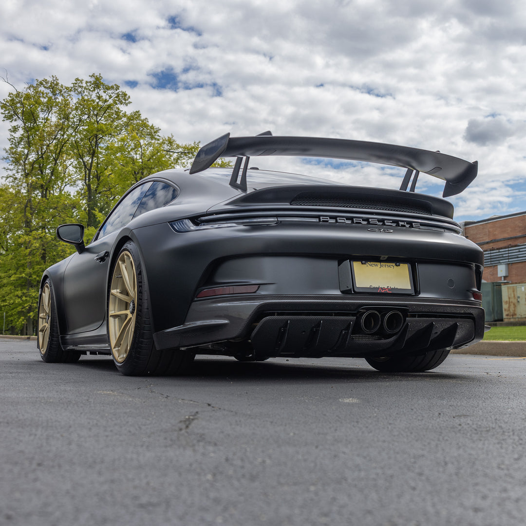 RSC | CARBON FIBER REAR VALANCE | PORSCHE 992 GT3