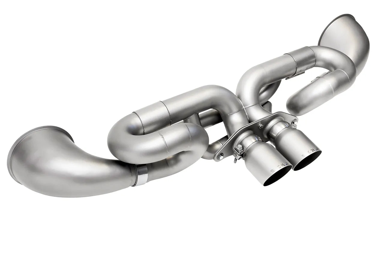 Porsche 992 GT3 / GT3 RS SOUL Performance Exhaust System