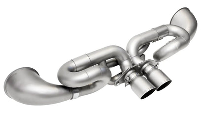 Porsche 992 GT3 / GT3 RS SOUL Performance Exhaust System