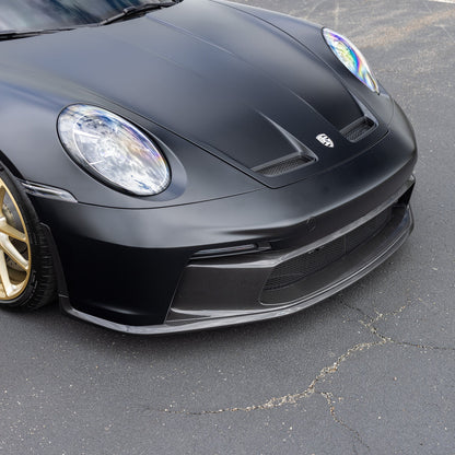 RSC | CARBON FIBER FRONT AIR DAM | PORSCHE 992 GT3 / GT3 RS