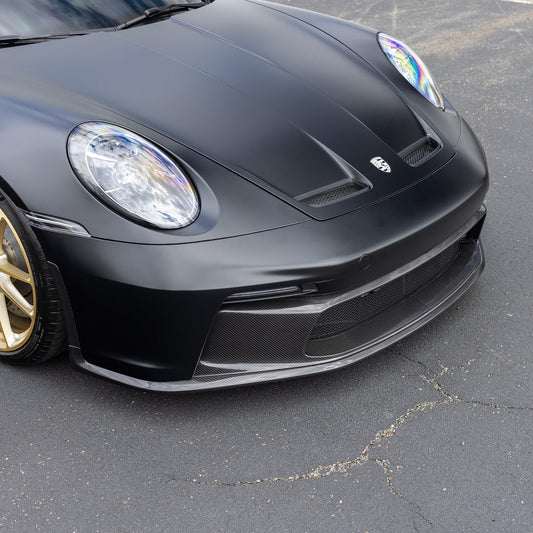 RSC | CARBON FIBER FRONT AIR DAM | PORSCHE 992 GT3 / GT3 RS