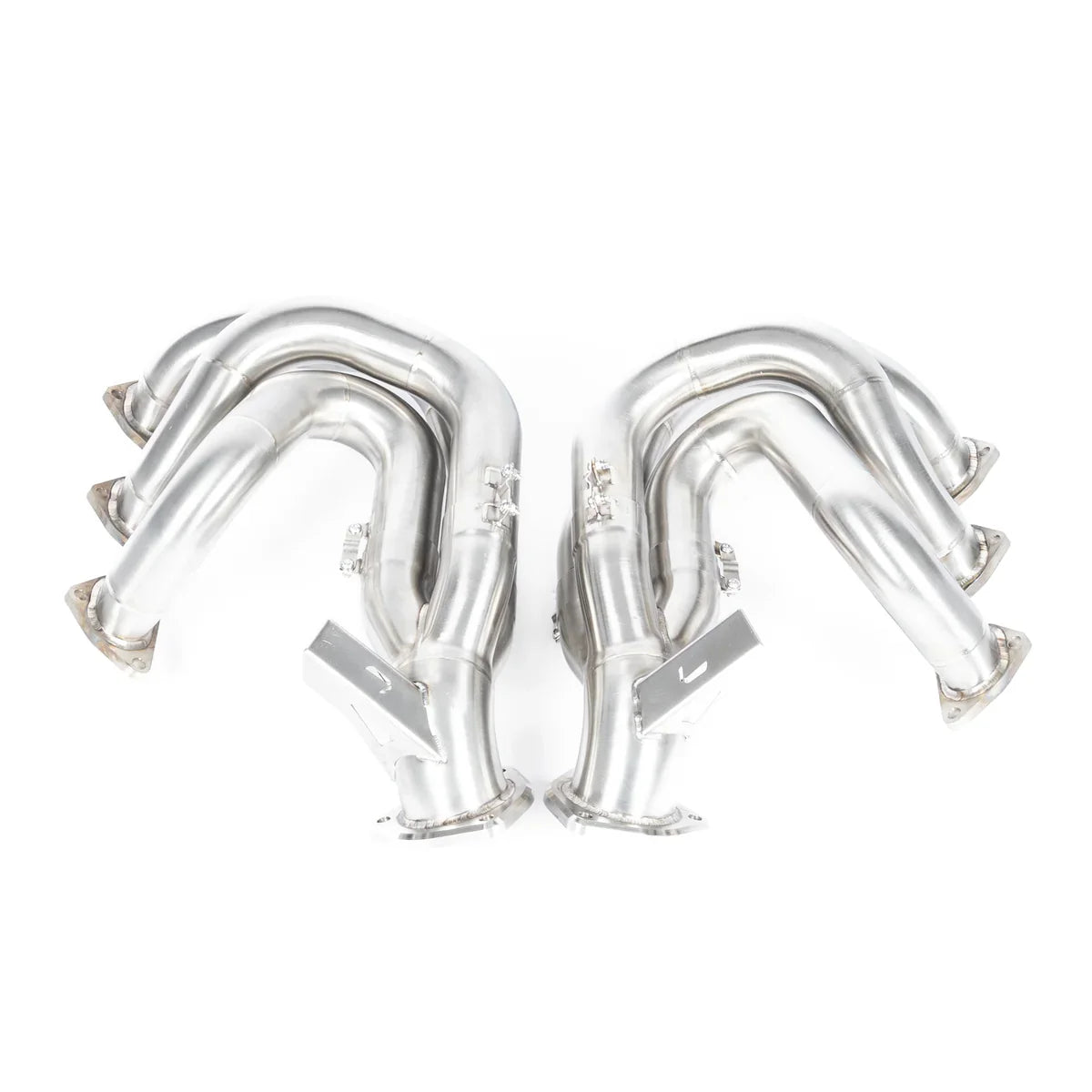 JCR | Porsche 718 GT4 RS INCONEL RACE MANIFOLDS