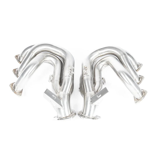 JCR | Porsche 718 GT4 RS INCONEL RACE MANIFOLDS