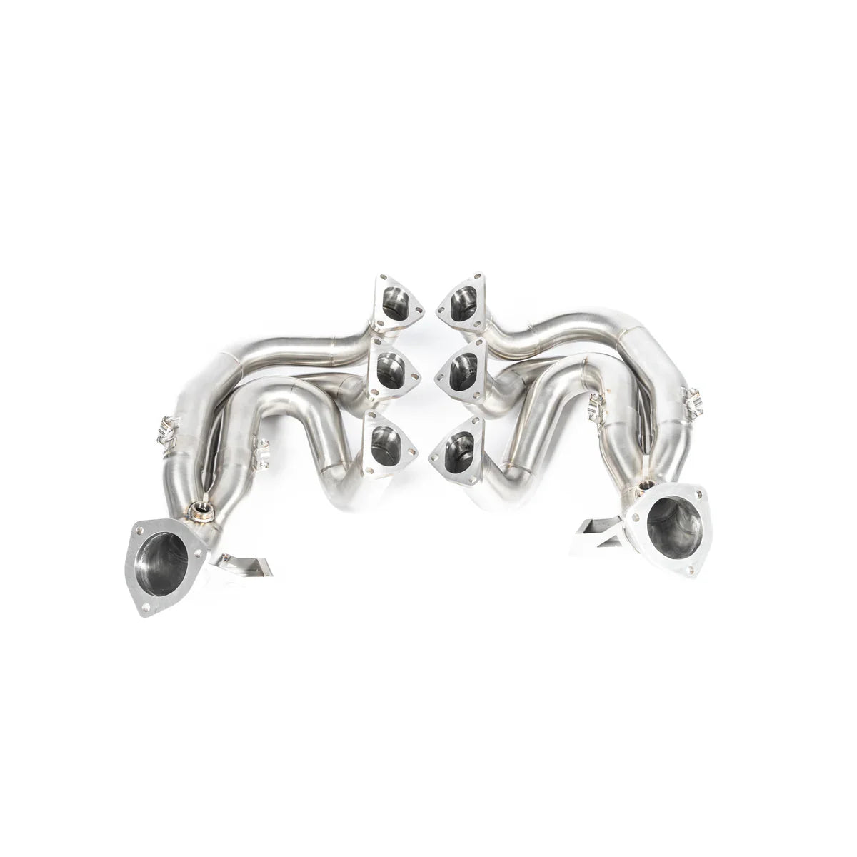 JCR | Porsche 718 GT4 RS INCONEL RACE MANIFOLDS