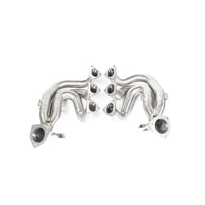 JCR | Porsche 718 GT4 RS INCONEL RACE MANIFOLDS