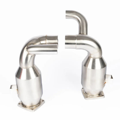 JCR | Porsche 991.2 CARRERA / S / GTS INCONEL RACE CATS