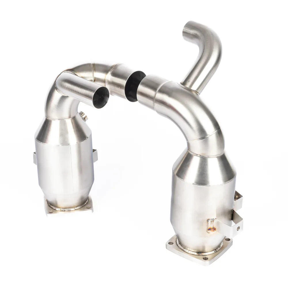 JCR | Porsche 991.2 CARRERA / S / GTS INCONEL RACE CATS