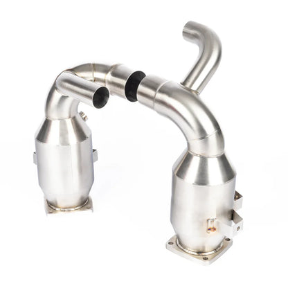JCR | Porsche 991.2 CARRERA / S / GTS INCONEL RACE CATS