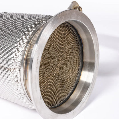JCR | Porsche 992 CARRERA / TURBO INCONEL RACE CATS (HEAT SHIELDED)