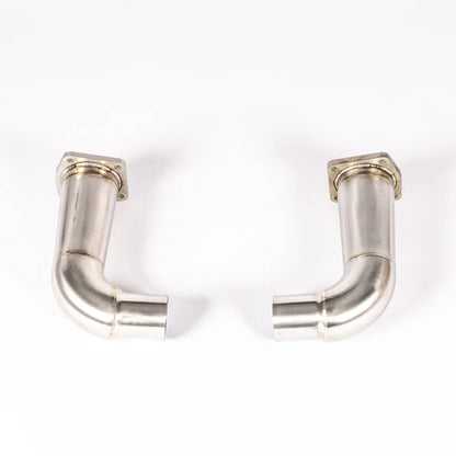 JCR | Porsche 991 TURBO / S INCONEL CAT DELETES