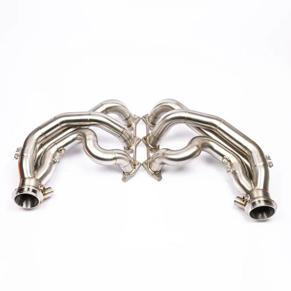 JCR | Porsche 991 GT3 / RS INCONEL RACE MANIFOLDS