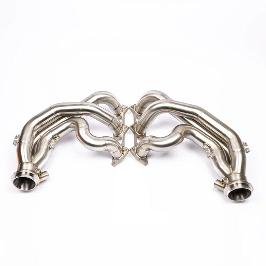 JCR | Porsche 991 GT3 / RS INCONEL RACE MANIFOLDS