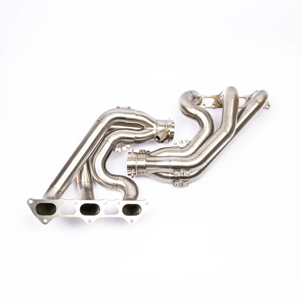 JCR | Porsche 991 GT3 / RS INCONEL RACE MANIFOLDS