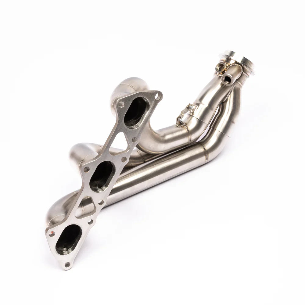 JCR | Porsche 991 GT3 / RS INCONEL RACE MANIFOLDS