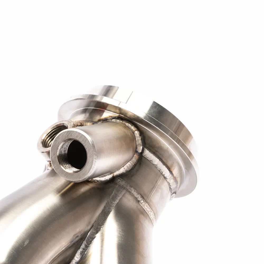JCR | Porsche 991 GT3 / RS INCONEL RACE MANIFOLDS