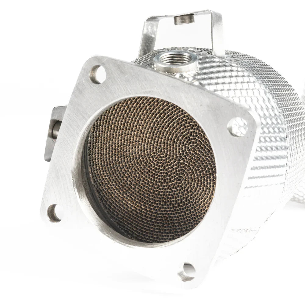 JCR | Porsche 991.2 CARRERA / S / GTS INCONEL RACE CATS (HEAT SHIELDED)