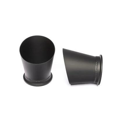 JCR | Porsche 718 GT4 / SPYDER / GTS 4.0 TITANIUM VALVED RACE PIPE (SILENCED)