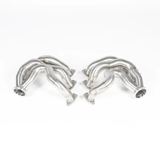 JCR | Porsche 992 GT3 / RS / ST INCONEL RACE MANIFOLDS