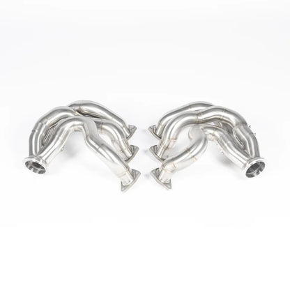JCR | Porsche 992 GT3 / RS / ST SUPERLIGHT RACE PIPE (SILENCED / CAT DELETE)