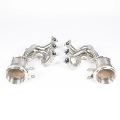 JCR | Porsche 992 GT3 / RS / ST INCONEL RACE MANIFOLDS