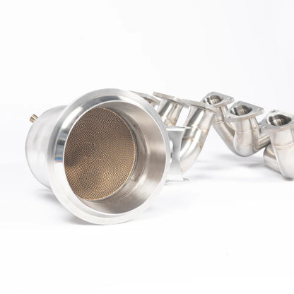 JCR | Porsche 992 GT3 / RS / ST INCONEL RACE MANIFOLDS