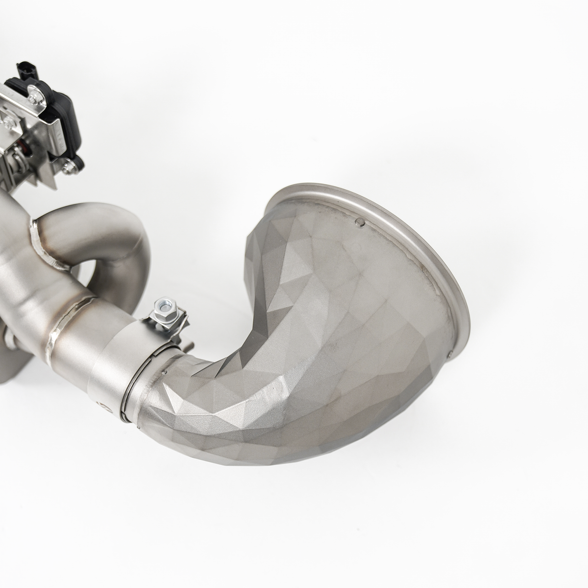VF Engineering | TITANIUM VALVED CATBACK EXHAUST SYSTEM - 2019-2024 PORSCHE GT3/GT3RS