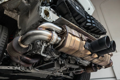 True Performance | GT3 Valved Muffler Bypasses (997, 991)