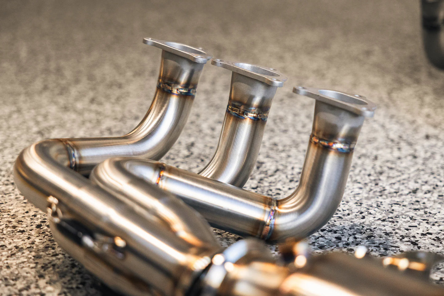 True Performance | 992 GT3/RS Exhaust System