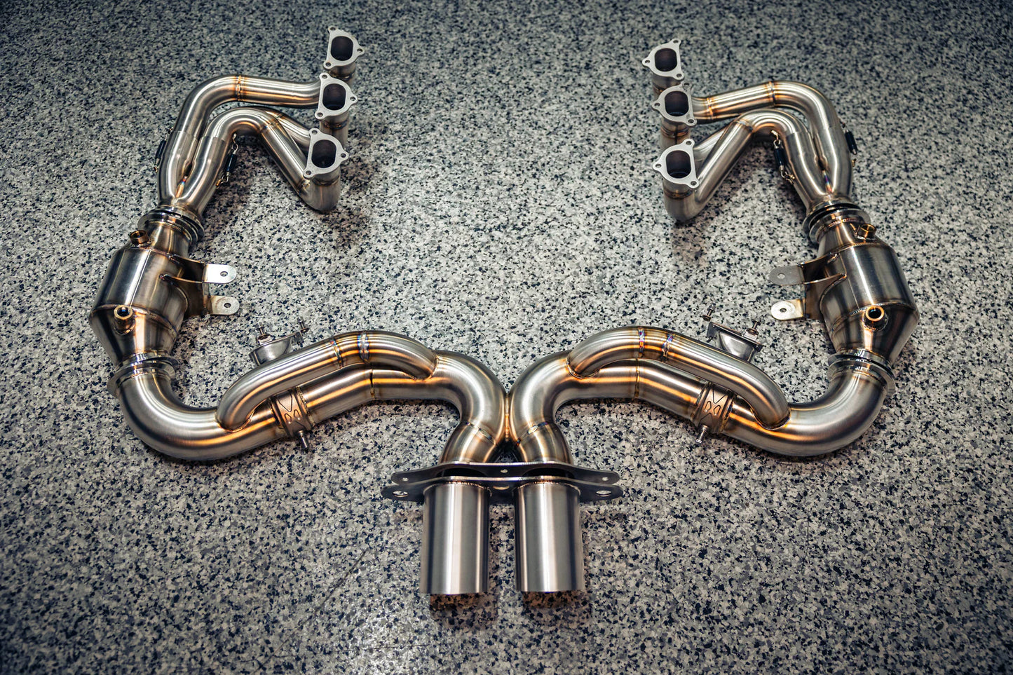 True Performance | 992 GT3/RS Exhaust System