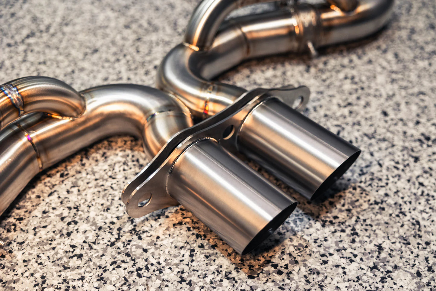 True Performance | 992 GT3/RS Exhaust System