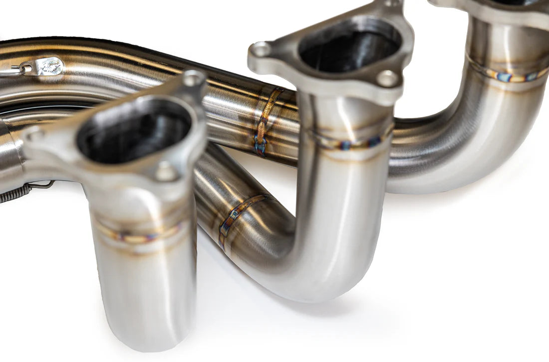 True Performance | 991 GT3 / GT3RS Race Exhaust System
