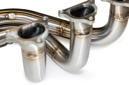 True Performance | 991 GT3 / GT3RS Race Exhaust System