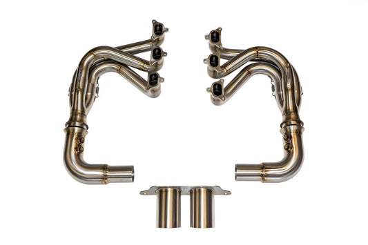 True Performance | 997 GT3 / GT3RS Race Exhaust System