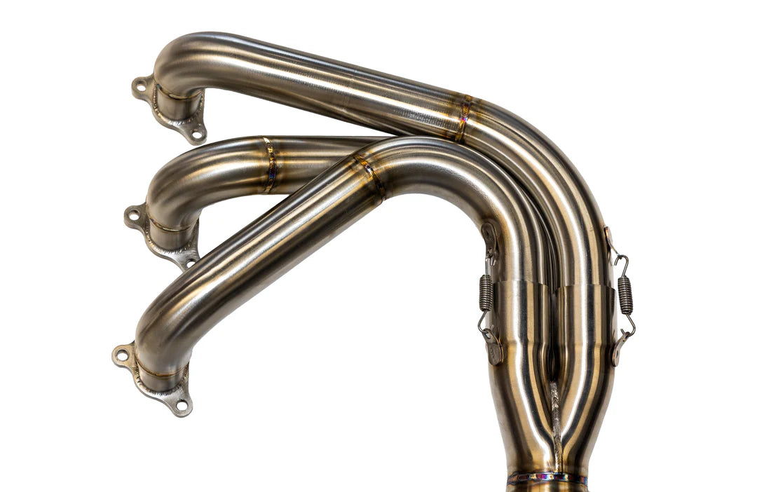 True Performance | 997 GT3 / GT3RS Race Exhaust System
