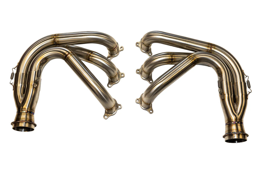 True Performance | 997 GT3 / GT3RS Race Exhaust System
